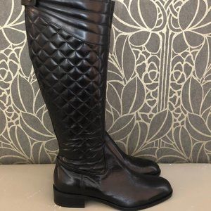 Davids Leather Boots - BRAND NEW